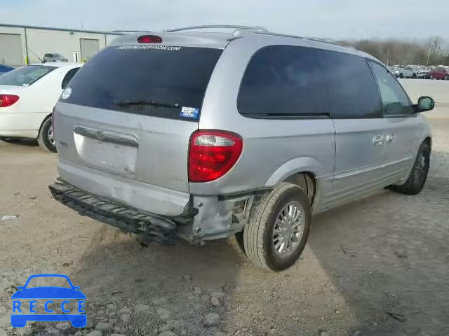 2003 CHRYSLER Town and Country 2C8GP64L93R228475 Bild 3