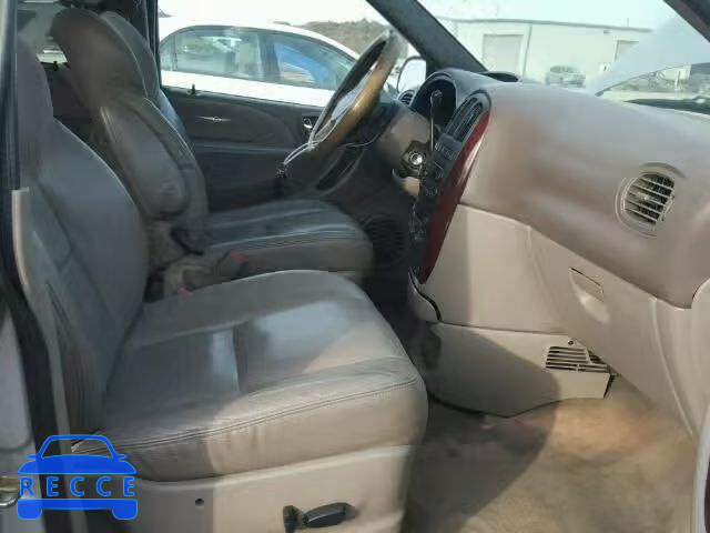 2003 CHRYSLER Town and Country 2C8GP64L93R228475 Bild 4