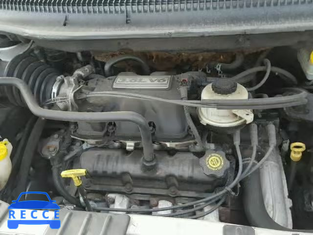2003 CHRYSLER Town and Country 2C8GP64L93R228475 Bild 6