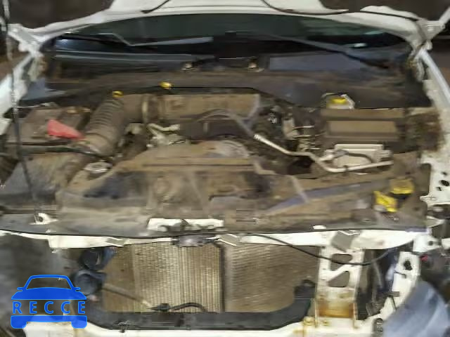 2008 DODGE DURANGO SX 1D8HB38N38F145090 image 6