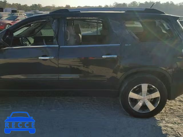 2012 GMC ACADIA SLT 1GKKRRED0CJ270959 image 8