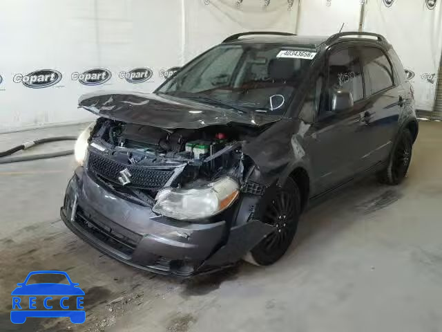 2010 SUZUKI SX4 JS2YA5A32A6300858 Bild 0