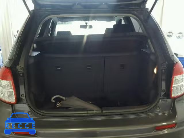 2010 SUZUKI SX4 JS2YA5A32A6300858 image 9