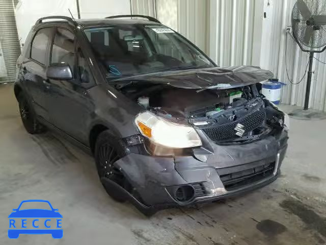 2010 SUZUKI SX4 JS2YA5A32A6300858 зображення 1