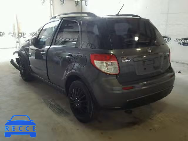 2010 SUZUKI SX4 JS2YA5A32A6300858 image 2