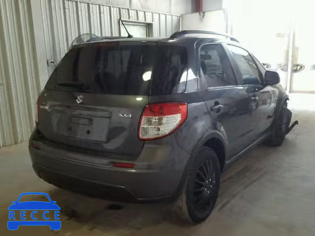 2010 SUZUKI SX4 JS2YA5A32A6300858 зображення 3