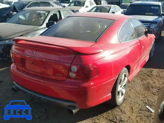 2005 PONTIAC GTO 6G2VX12U35L354566 image 3