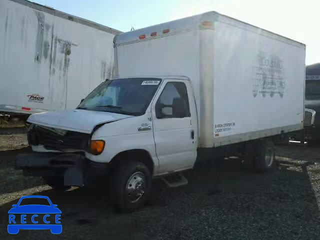 2006 FORD E350 SUPER 1FDWE35LX6HA20410 Bild 1