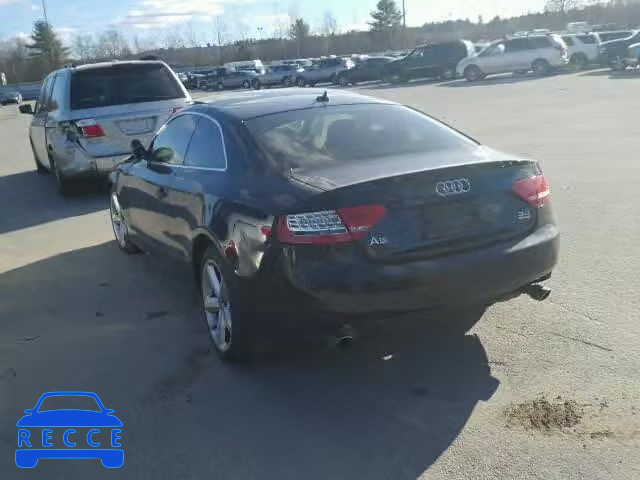 2010 AUDI A5 QUATTRO WAUCKAFR6AA012956 image 2