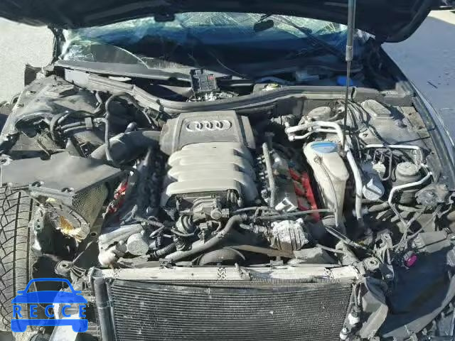 2010 AUDI A5 QUATTRO WAUCKAFR6AA012956 image 6