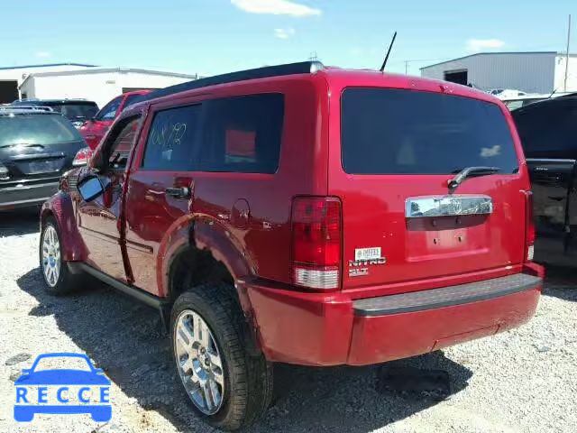 2008 DODGE NITRO SLT 1D8GT58K48W150504 Bild 2