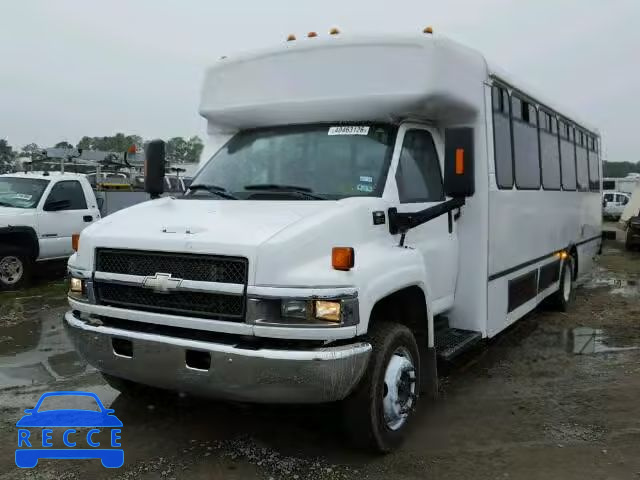 2007 CHEVROLET C5500 C5V0 1GBG5V1G77F425574 зображення 1