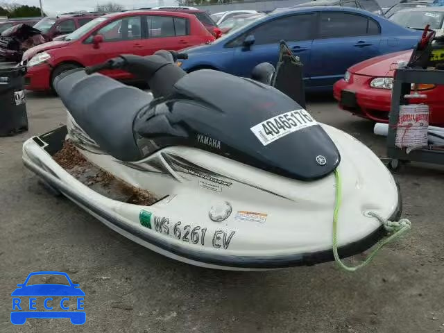 2000 YAMAHA JET SKI YAMA2530C000 зображення 0