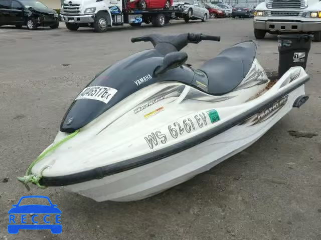 2000 YAMAHA JET SKI YAMA2530C000 image 1