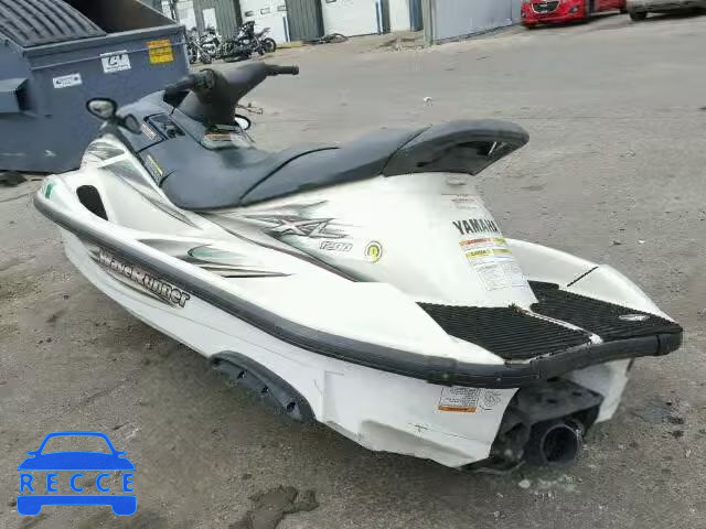 2000 YAMAHA JET SKI YAMA2530C000 зображення 2