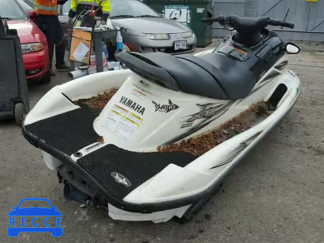 2000 YAMAHA JET SKI YAMA2530C000 зображення 3