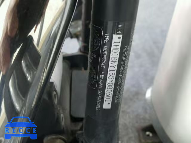 2005 HARLEY-DAVIDSON FLSTN 1HD1BNY155Y080301 image 18