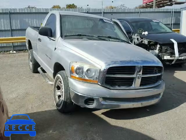 2006 DODGE RAM 1500 S 1D7HA16N36J182259 image 0