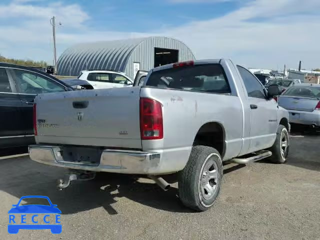 2006 DODGE RAM 1500 S 1D7HA16N36J182259 image 3