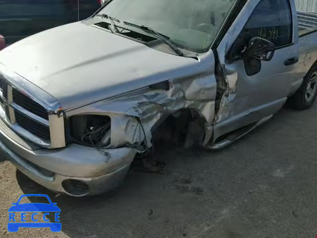 2006 DODGE RAM 1500 S 1D7HA16N36J182259 image 8