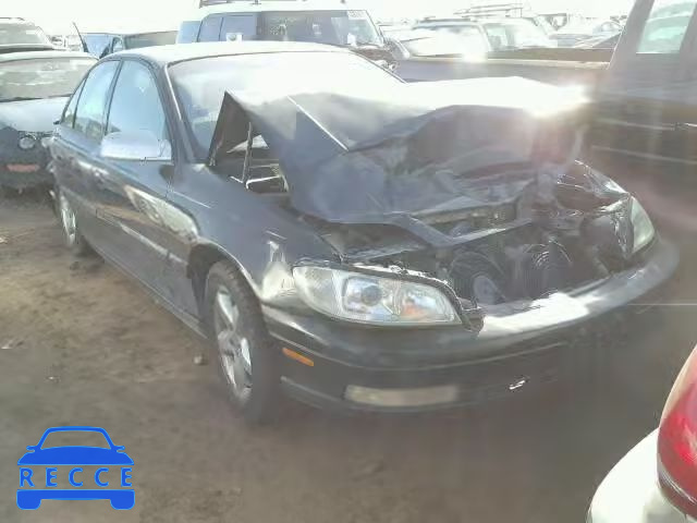2001 CADILLAC CATERA/CAT W06VR54R91R000241 image 0