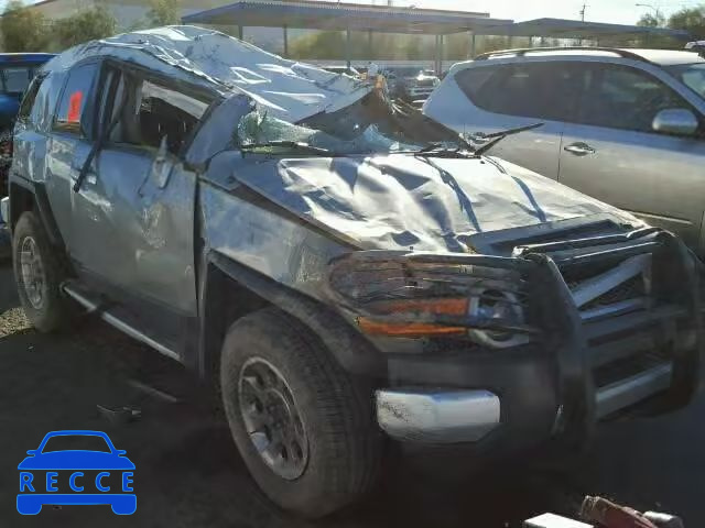 2011 TOYOTA FJ CRUISER JTEBU4BF4BK106847 image 0