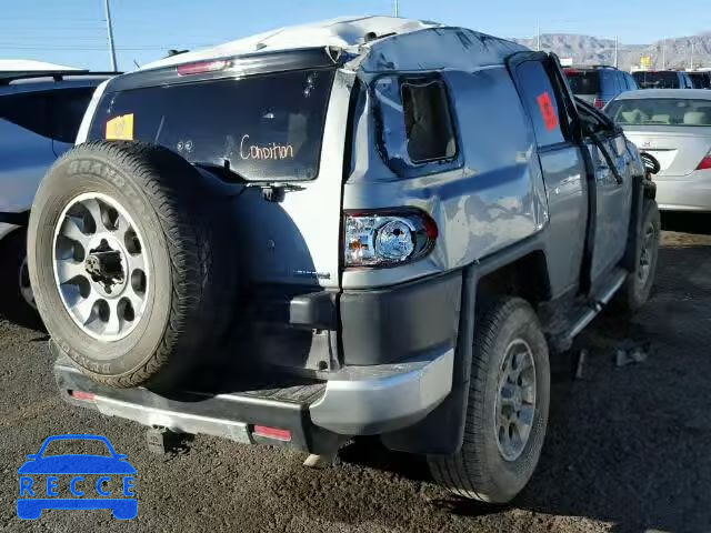 2011 TOYOTA FJ CRUISER JTEBU4BF4BK106847 image 3