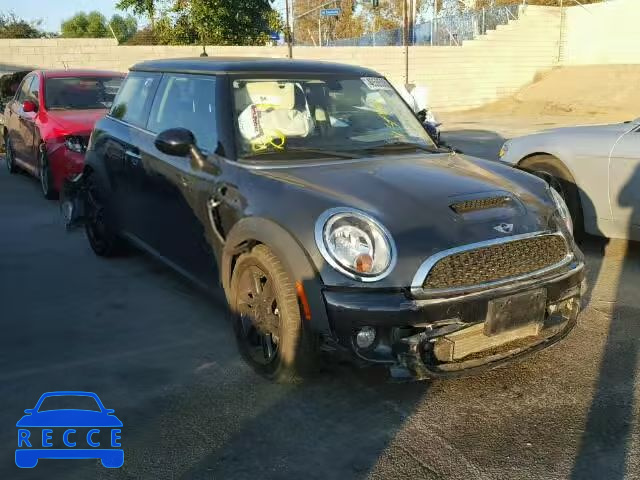 2012 MINI COOPER S WMWSV3C50CTY26480 image 0