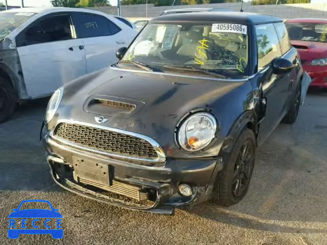 2012 MINI COOPER S WMWSV3C50CTY26480 image 1