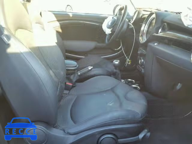 2012 MINI COOPER S WMWSV3C50CTY26480 image 4