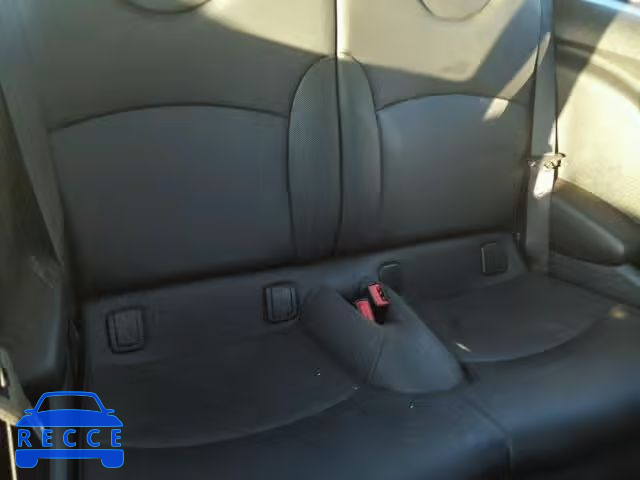 2012 MINI COOPER S WMWSV3C50CTY26480 image 5