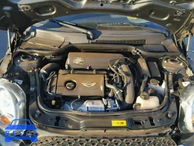 2012 MINI COOPER S WMWSV3C50CTY26480 image 6