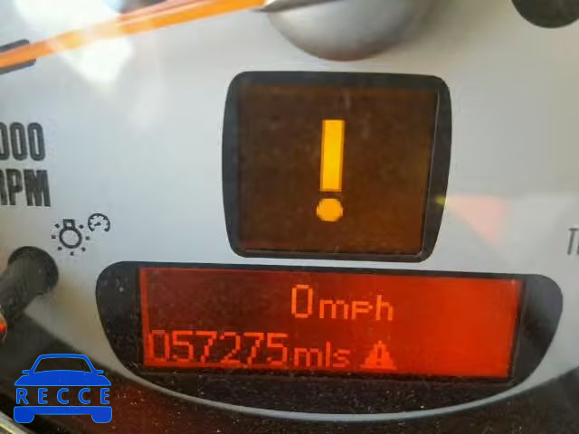 2012 MINI COOPER S WMWSV3C50CTY26480 image 7