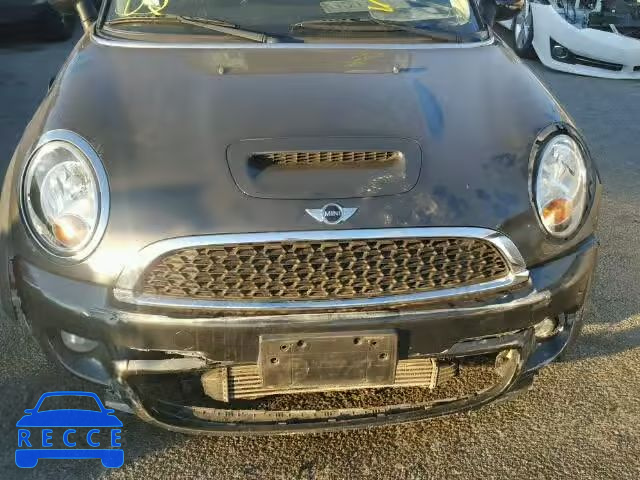 2012 MINI COOPER S WMWSV3C50CTY26480 image 8