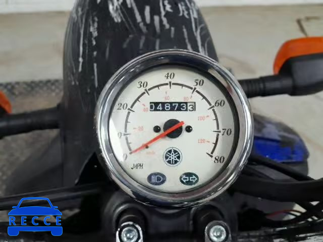 2007 YAMAHA YJ125 LPRSE13Y77A506280 image 6