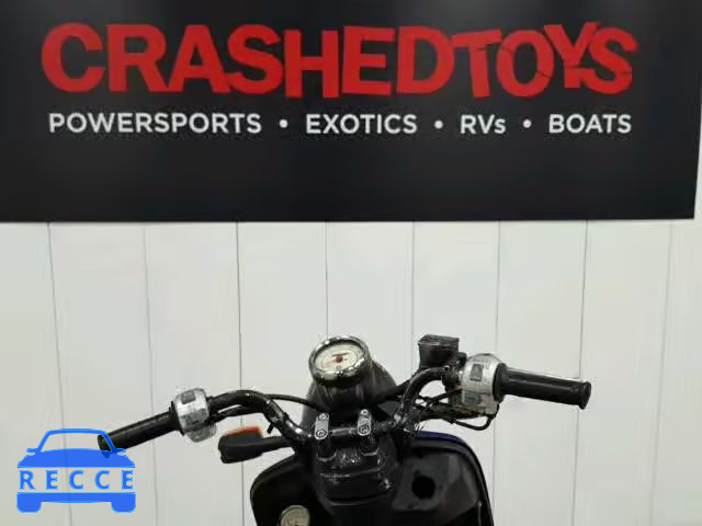 2007 YAMAHA YJ125 LPRSE13Y77A506280 Bild 7