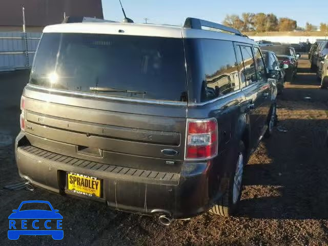 2016 FORD FLEX SEL 2FMHK6C85GBA19472 image 3