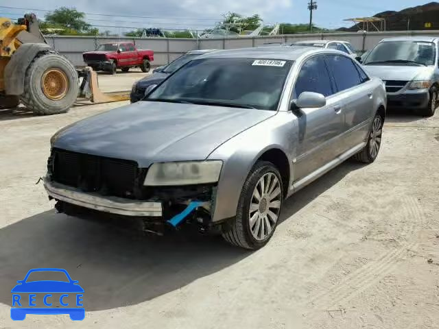 2005 AUDI A8 L QUATT WAUML44E45N016926 image 1