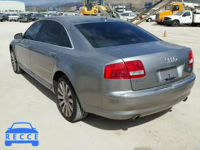 2005 AUDI A8 L QUATT WAUML44E45N016926 image 2