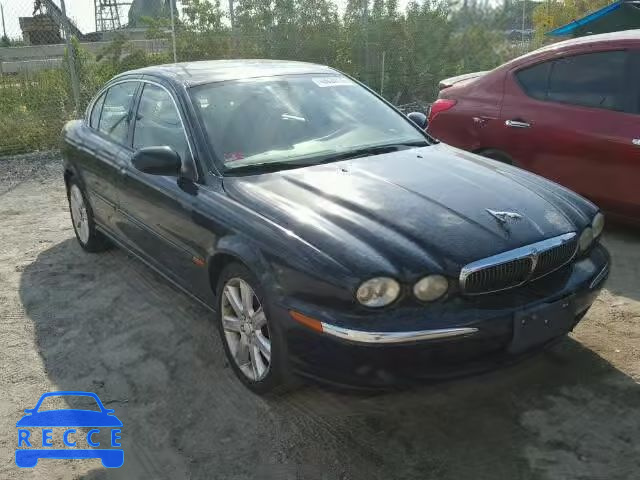 2003 JAGUAR X-TYPE 3.0 SAJEA51CX3WD29304 image 0