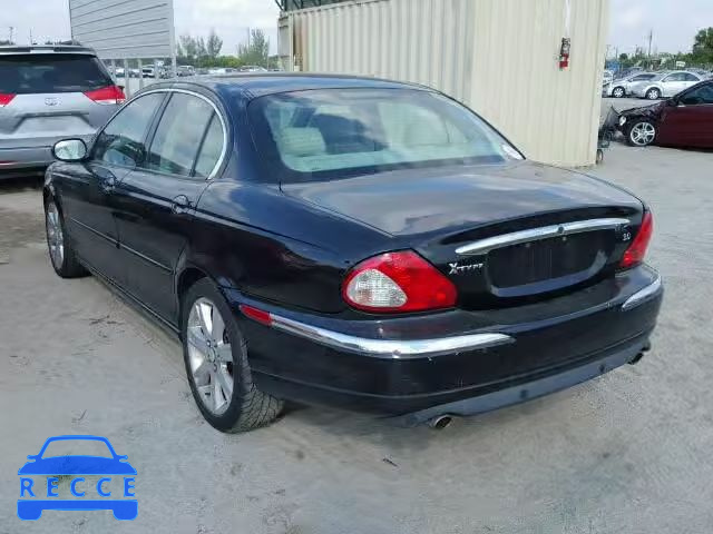 2003 JAGUAR X-TYPE 3.0 SAJEA51CX3WD29304 image 2