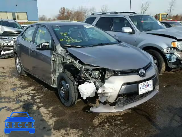 2016 TOYOTA COROLLA EC 2T1BPRHE8GC603366 Bild 0