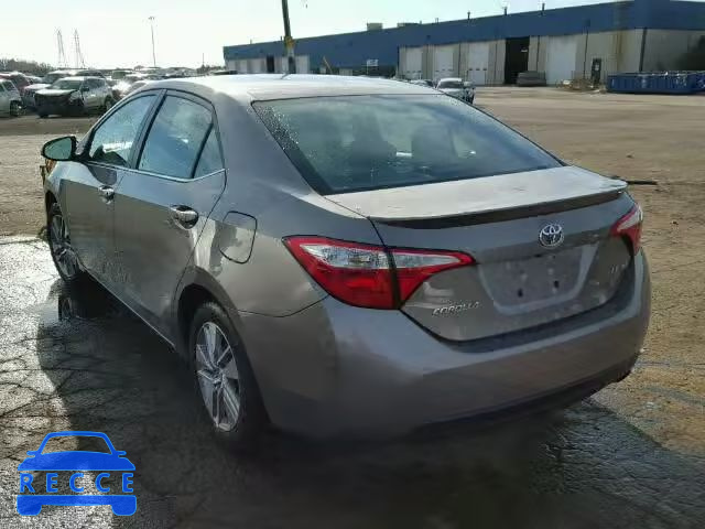 2016 TOYOTA COROLLA EC 2T1BPRHE8GC603366 Bild 2