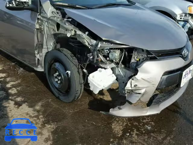 2016 TOYOTA COROLLA EC 2T1BPRHE8GC603366 Bild 8