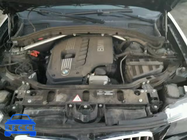 2012 BMW X3 XDRIVE2 5UXWX5C5XCL723365 image 6