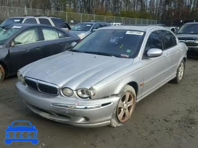 2002 JAGUAR X-TYPE 3.0 SAJEA51C42WC52251 image 1