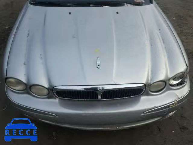 2002 JAGUAR X-TYPE 3.0 SAJEA51C42WC52251 зображення 6