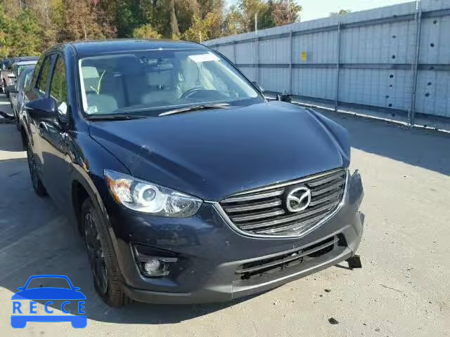 2016 MAZDA CX-5 GRAND JM3KE2DY9G0781298 image 0