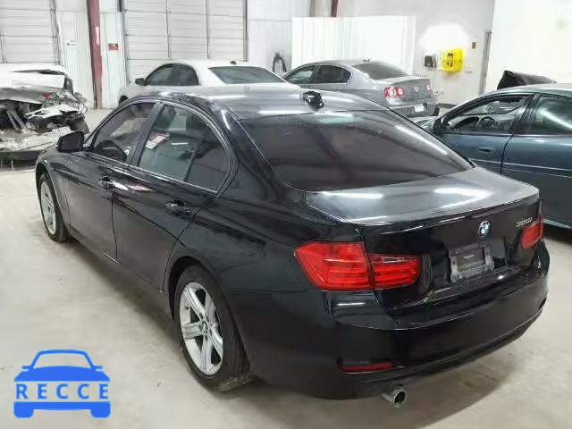 2013 BMW 320I WBA3B1C54DK128396 зображення 2