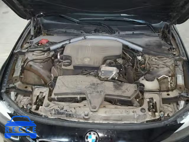 2013 BMW 320I WBA3B1C54DK128396 зображення 6
